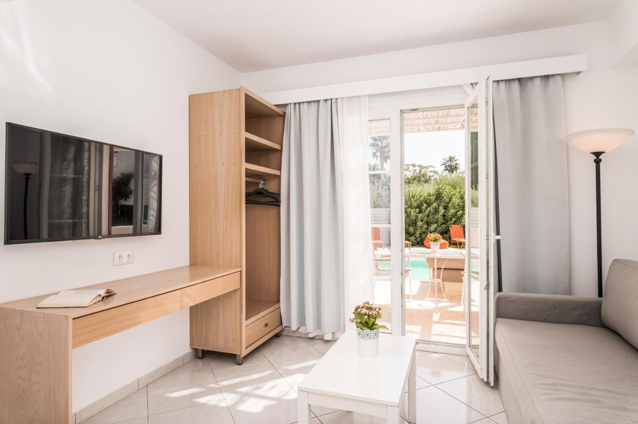 Hydrele Beach Hotel & Village Potokáki Екстериор снимка