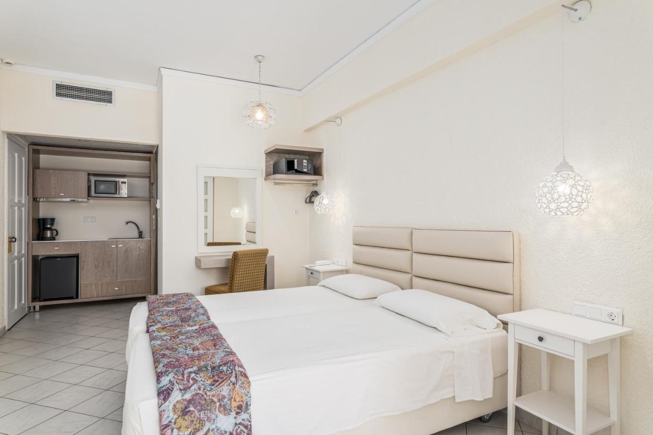 Hydrele Beach Hotel & Village Potokáki Екстериор снимка