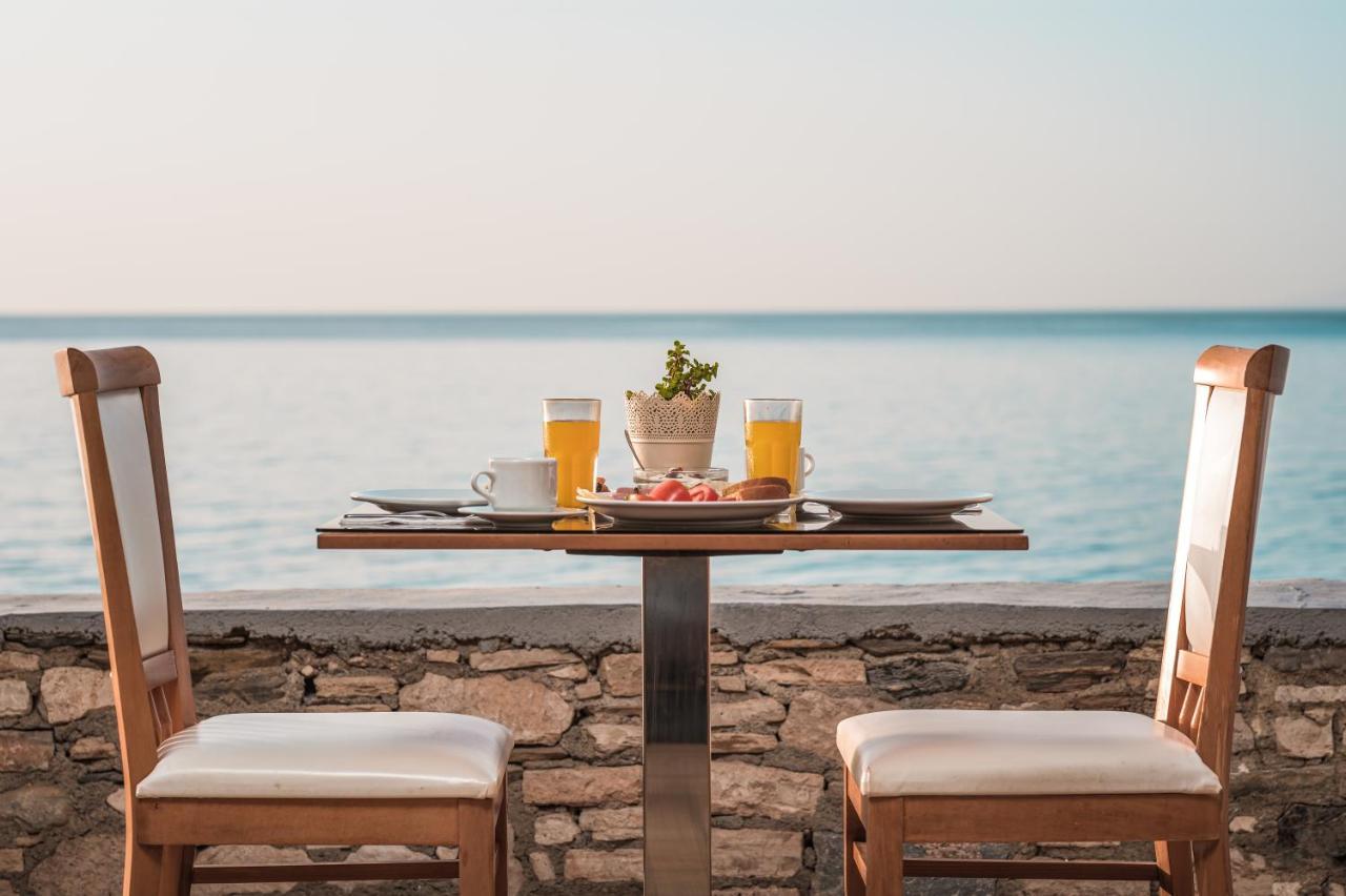 Hydrele Beach Hotel & Village Potokáki Екстериор снимка