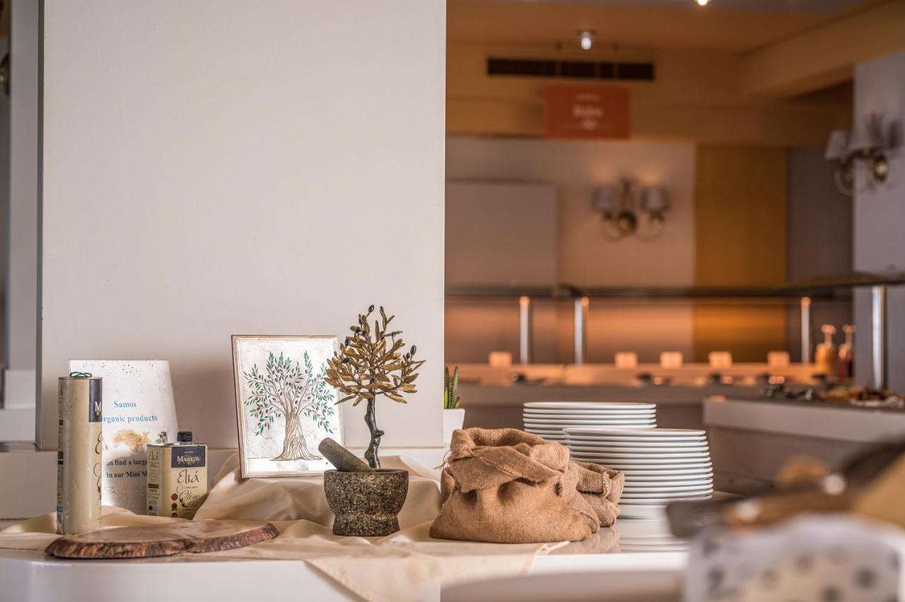 Hydrele Beach Hotel & Village Potokáki Екстериор снимка