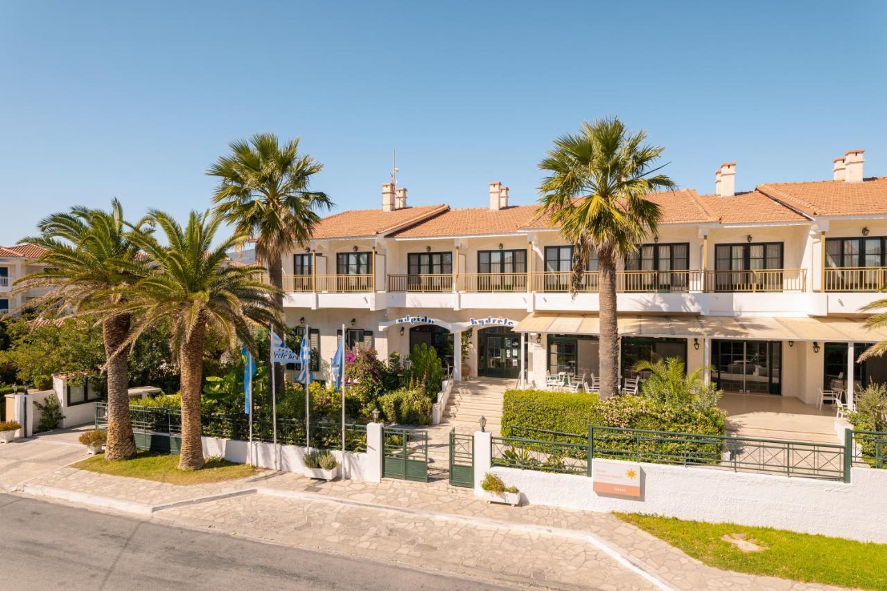 Hydrele Beach Hotel & Village Potokáki Екстериор снимка