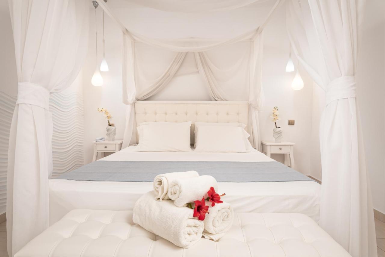 Hydrele Beach Hotel & Village Potokáki Екстериор снимка