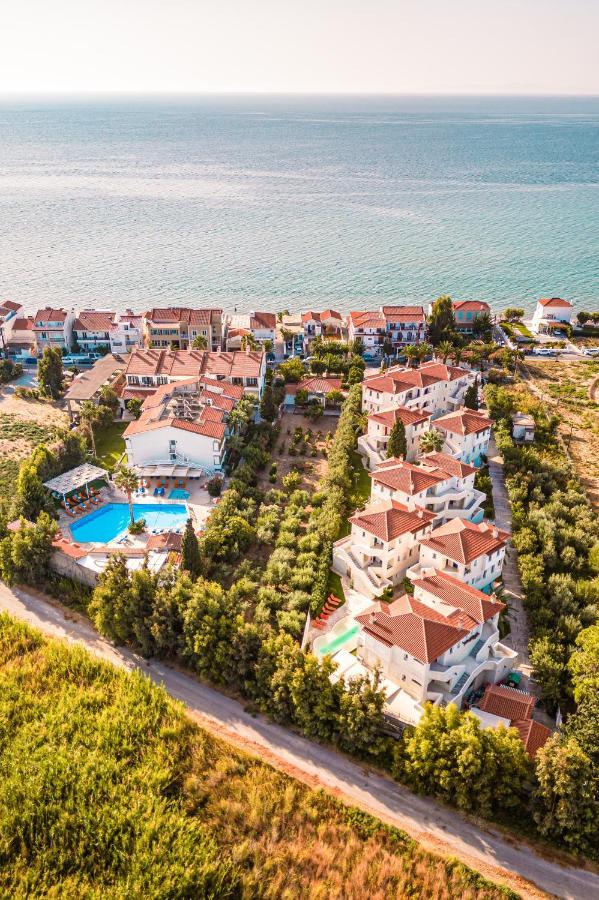 Hydrele Beach Hotel & Village Potokáki Екстериор снимка