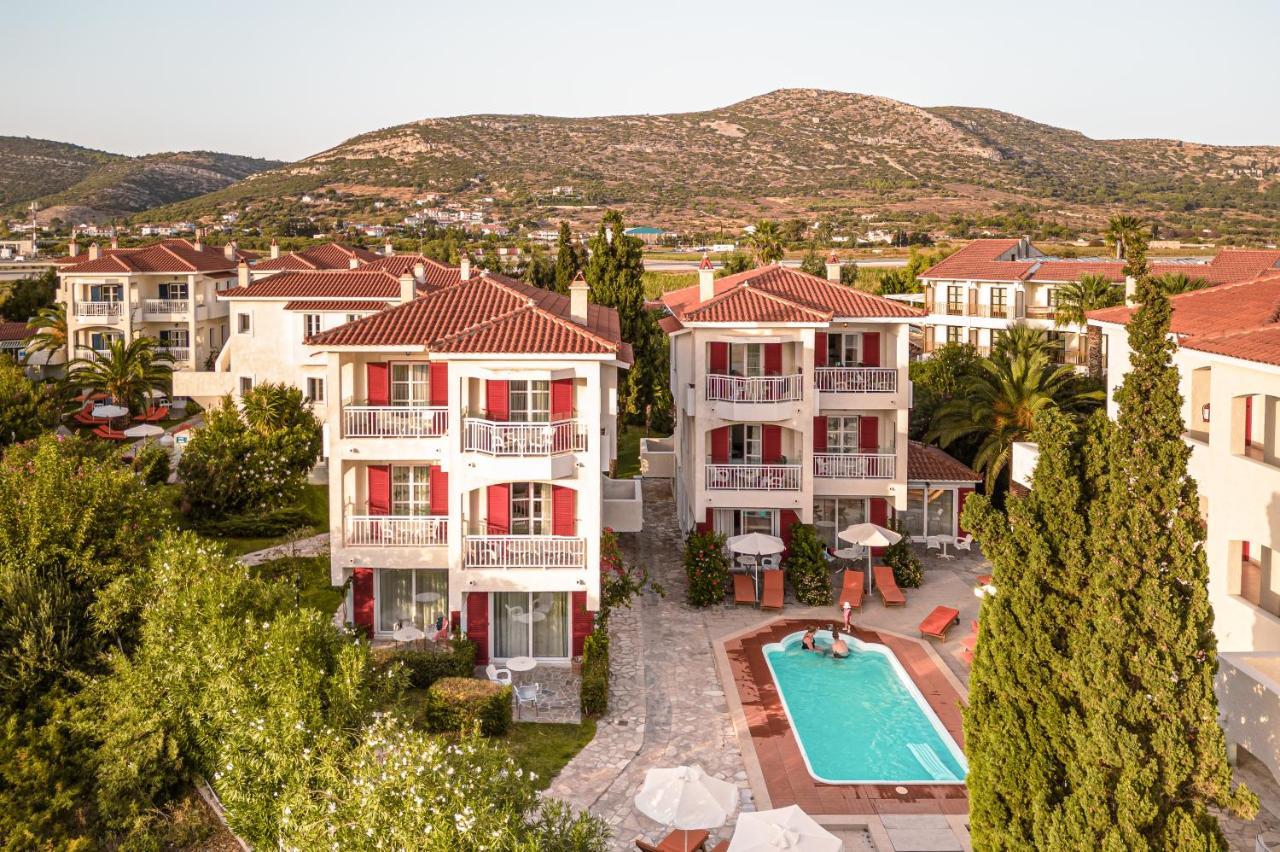 Hydrele Beach Hotel & Village Potokáki Екстериор снимка