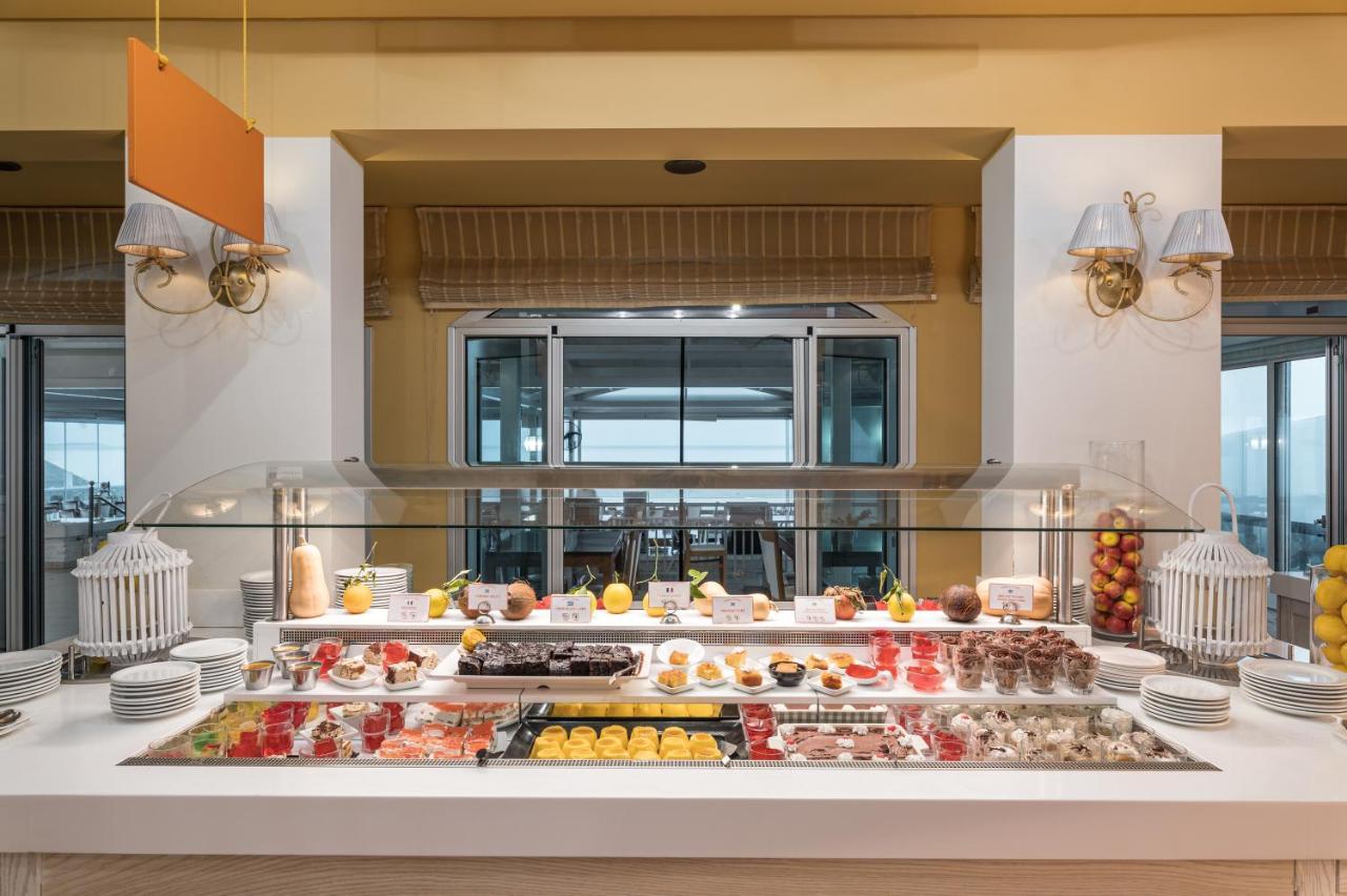 Hydrele Beach Hotel & Village Potokáki Екстериор снимка