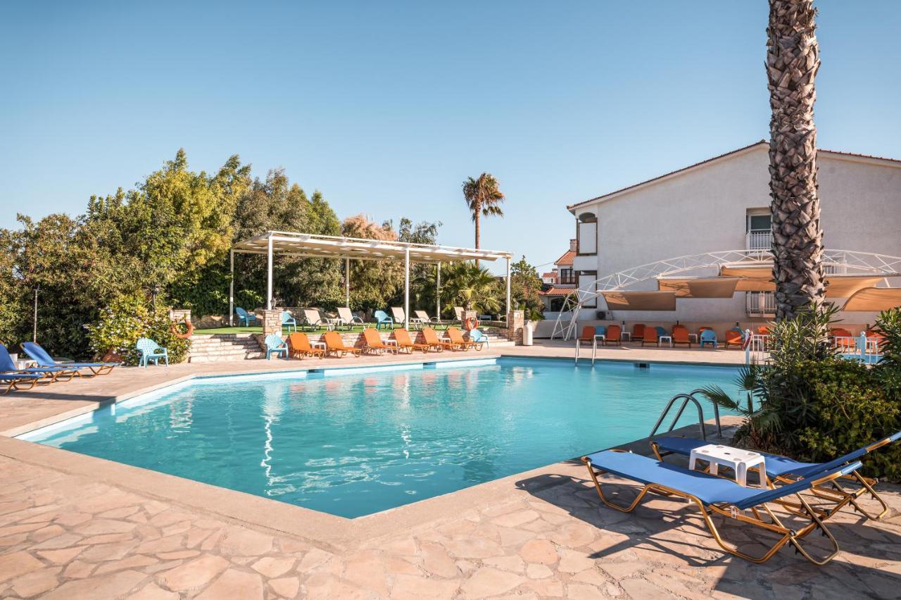 Hydrele Beach Hotel & Village Potokáki Екстериор снимка
