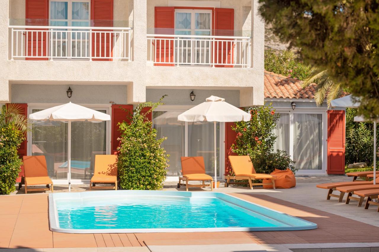 Hydrele Beach Hotel & Village Potokáki Екстериор снимка