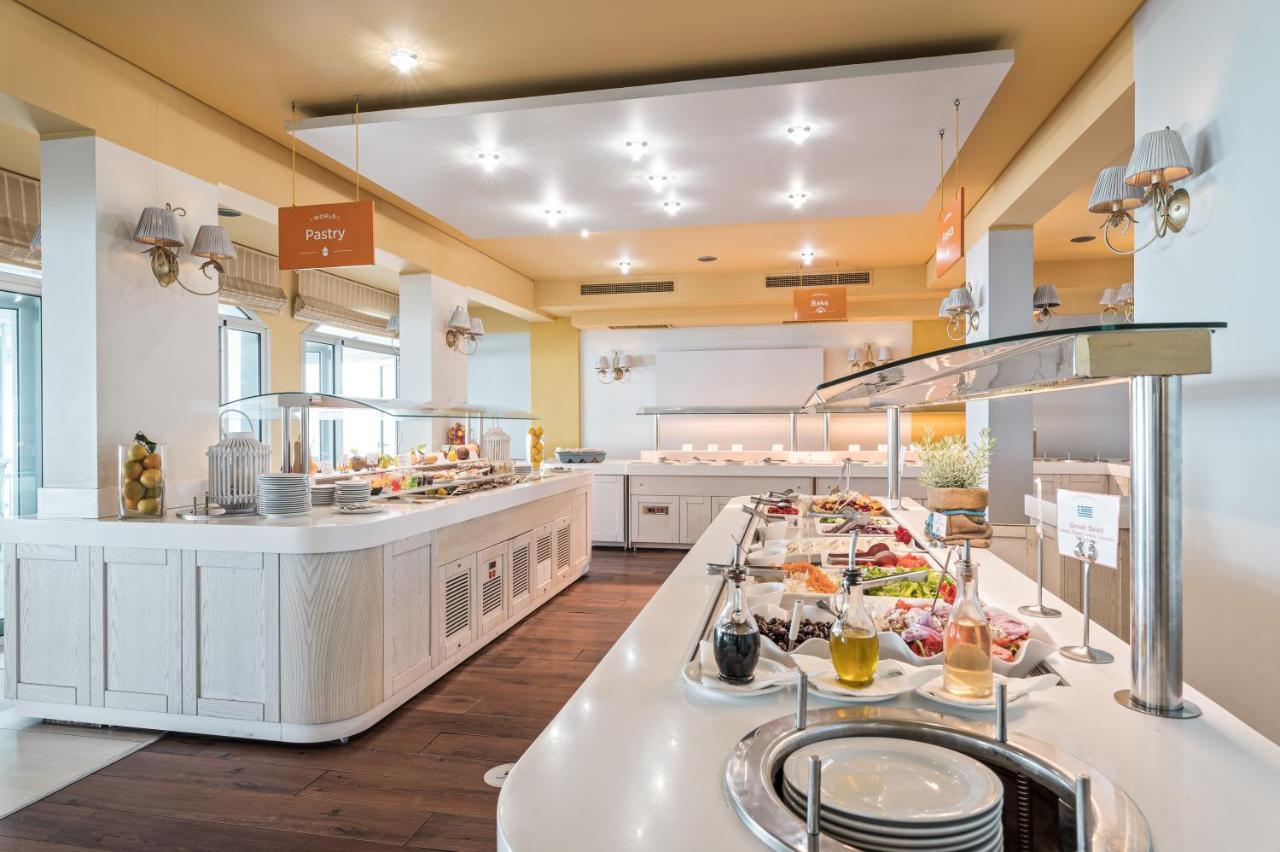 Hydrele Beach Hotel & Village Potokáki Екстериор снимка