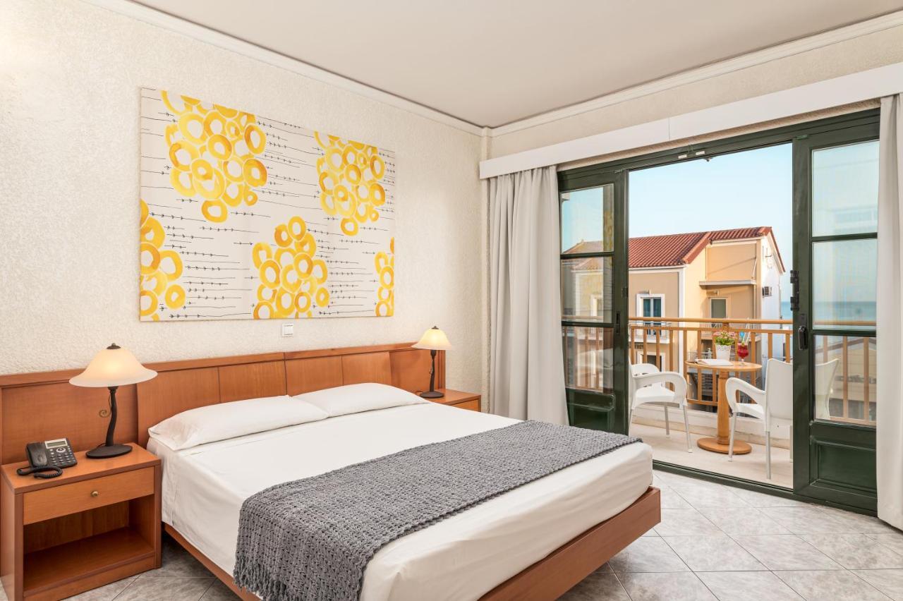 Hydrele Beach Hotel & Village Potokáki Екстериор снимка