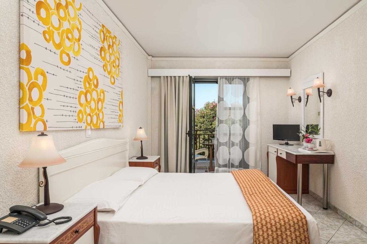 Hydrele Beach Hotel & Village Potokáki Екстериор снимка