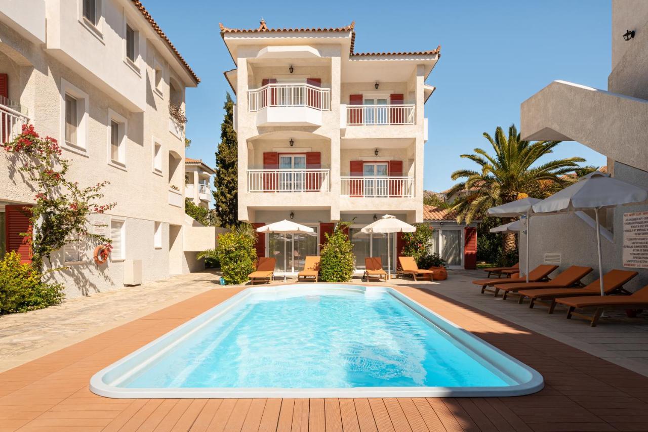 Hydrele Beach Hotel & Village Potokáki Екстериор снимка