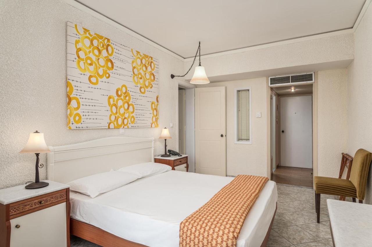 Hydrele Beach Hotel & Village Potokáki Екстериор снимка
