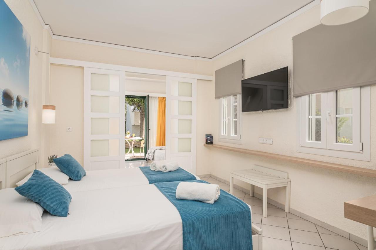 Hydrele Beach Hotel & Village Potokáki Екстериор снимка