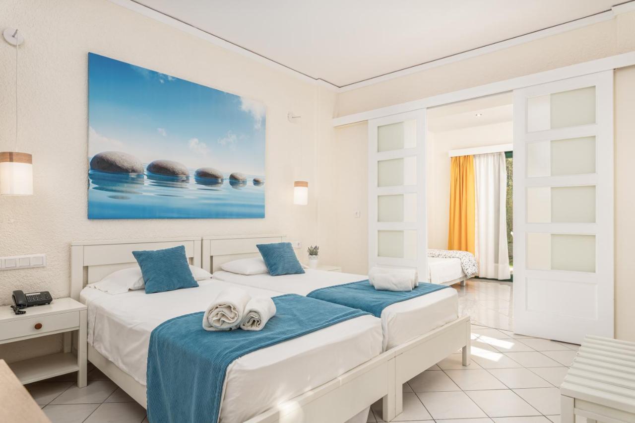 Hydrele Beach Hotel & Village Potokáki Екстериор снимка