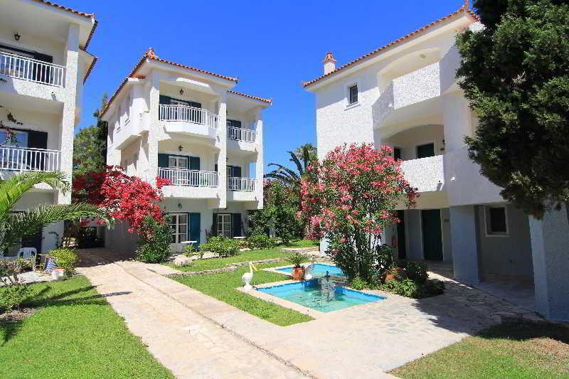 Hydrele Beach Hotel & Village Potokáki Екстериор снимка