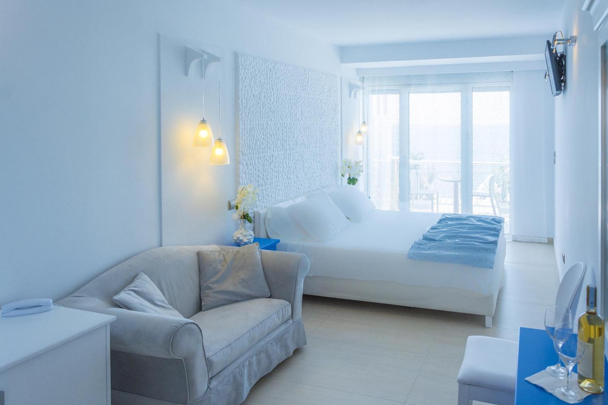 Hydrele Beach Hotel & Village Potokáki Екстериор снимка