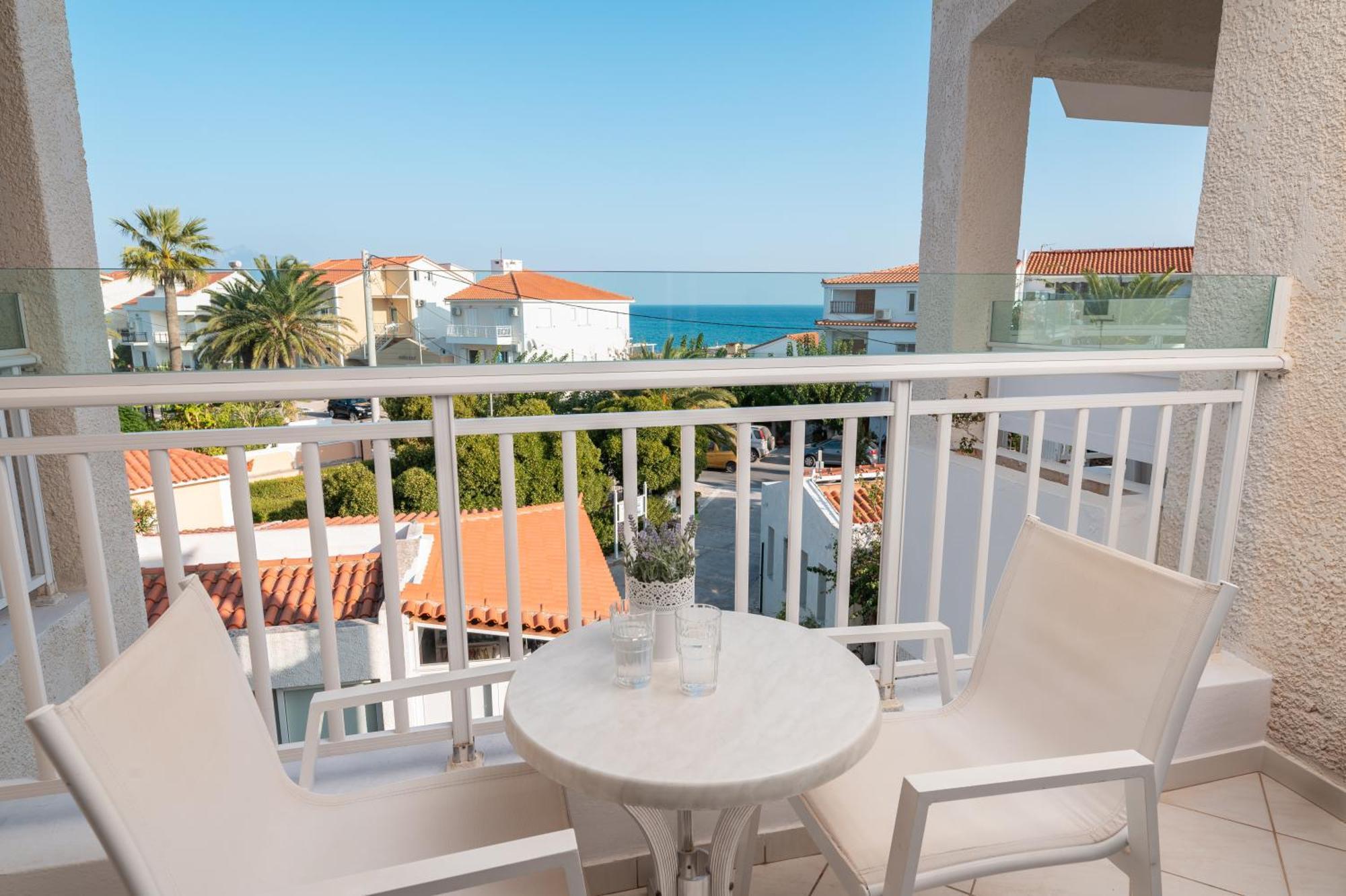 Hydrele Beach Hotel & Village Potokáki Екстериор снимка