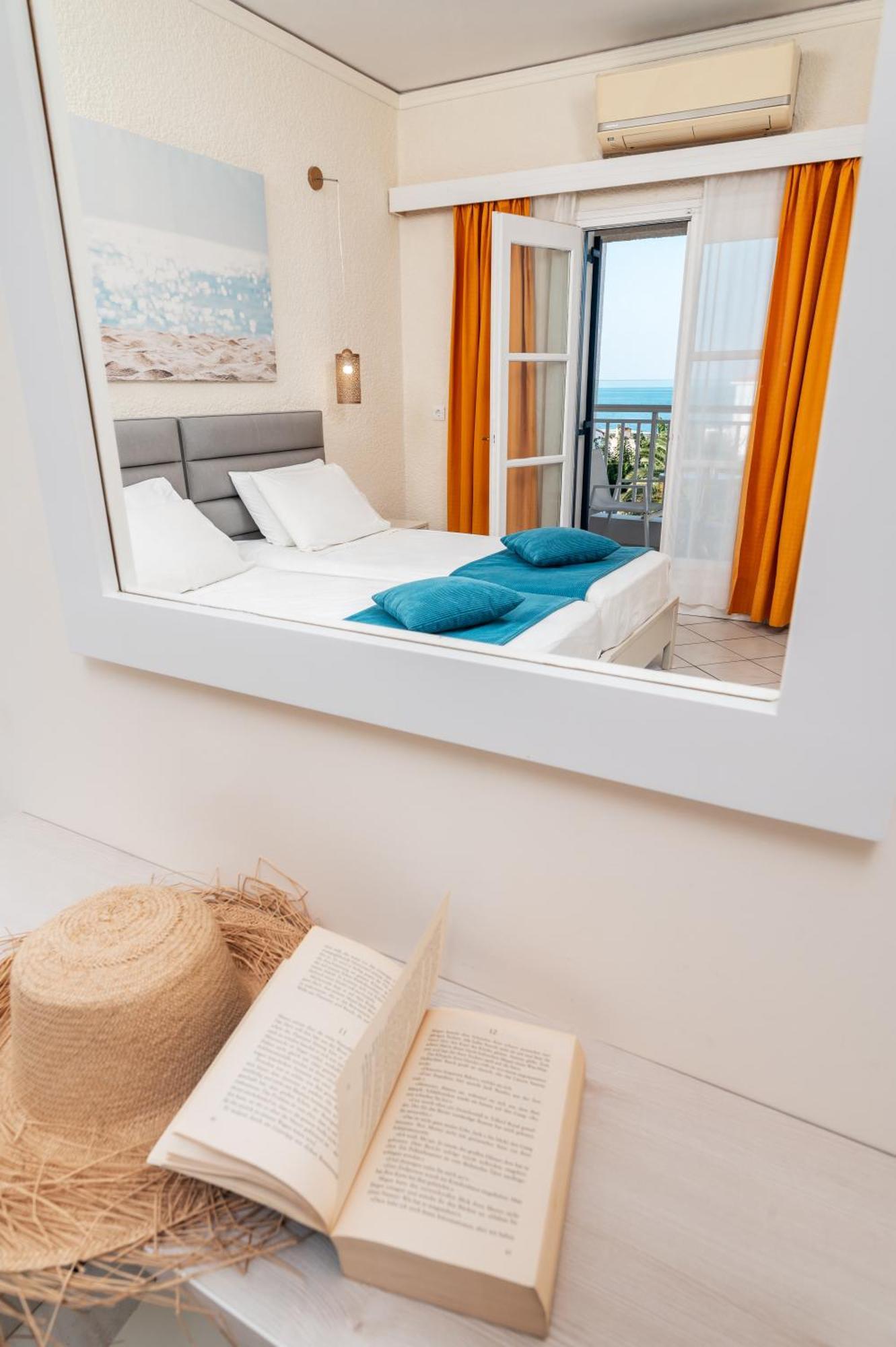 Hydrele Beach Hotel & Village Potokáki Екстериор снимка