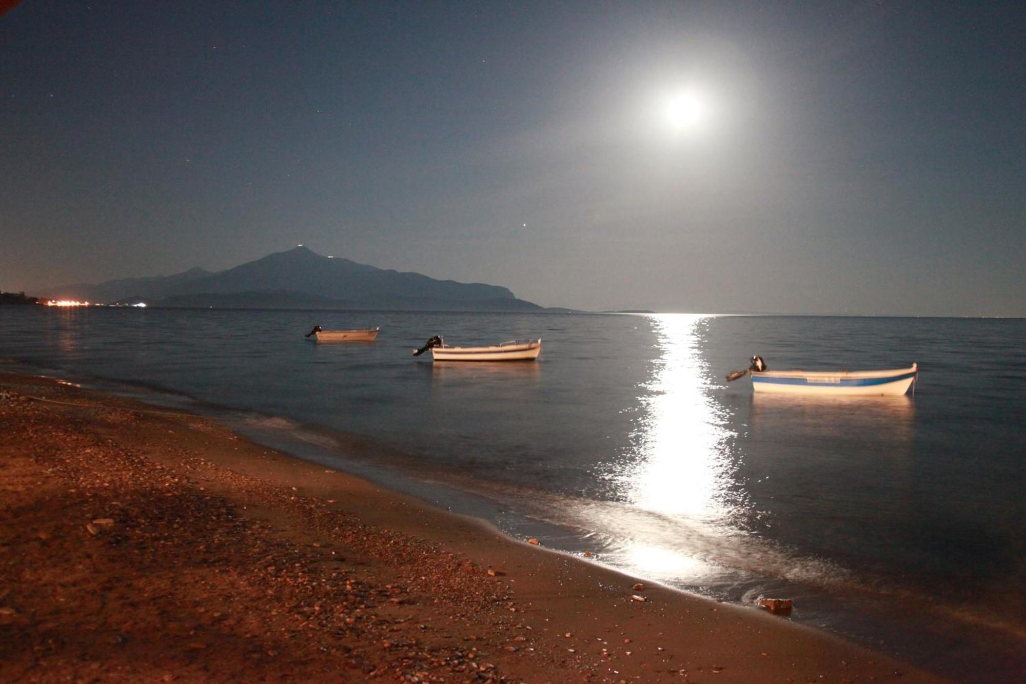 Hydrele Beach Hotel & Village Potokáki Екстериор снимка