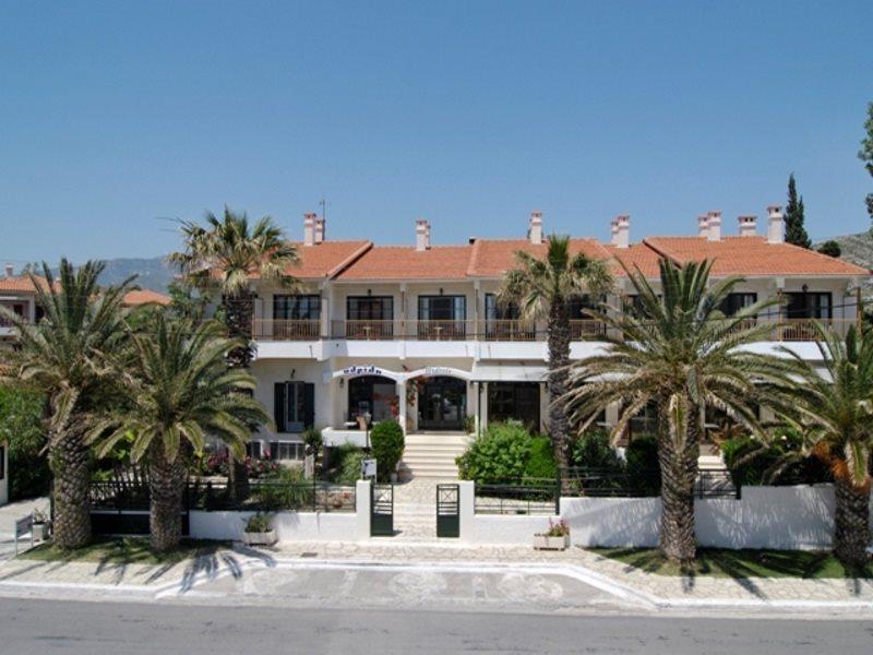 Hydrele Beach Hotel & Village Potokáki Екстериор снимка