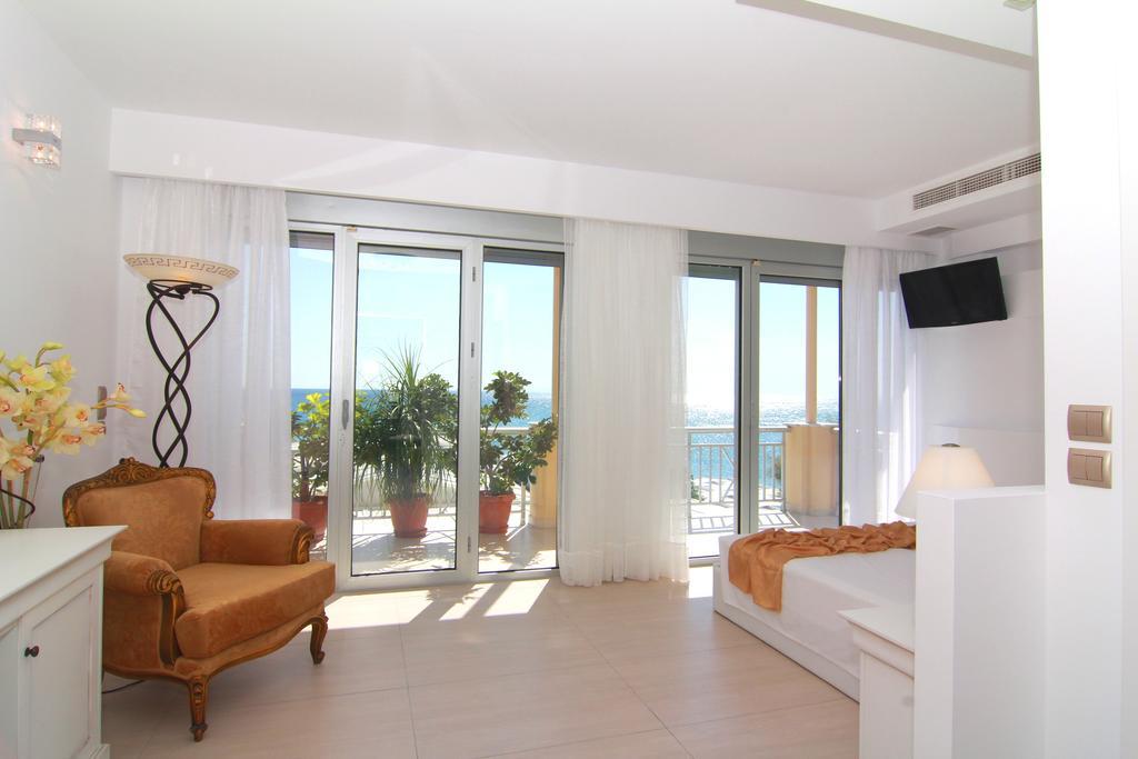 Hydrele Beach Hotel & Village Potokáki Екстериор снимка